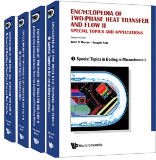 Imagen de portada: Encyclopedia of Two-Phase Heat Transfer and Flow II: Special Topics and Applications (A 4-Volume Set) 9789814623278