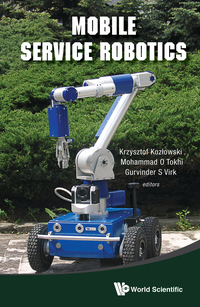 Cover image: MOBILE SERVICE ROBOTICS 9789814623346