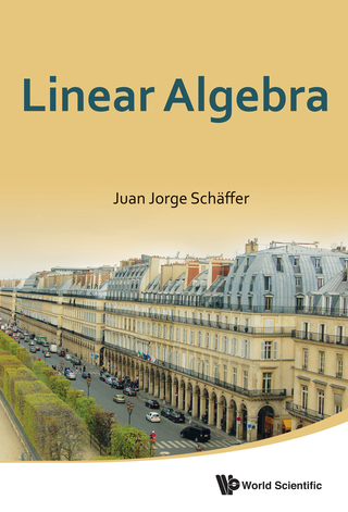 Cover image: Linear Algebra 9789814623490