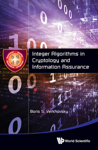 表紙画像: Integer Algorithms in Cryptology and Information Assurance 9789814623742