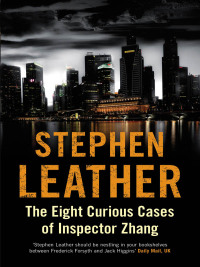 Imagen de portada: The Eight Curious Cases of Inspector Zhang 9789814625005