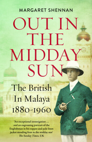 Cover image: Out in the Midday Sun 9789814625319