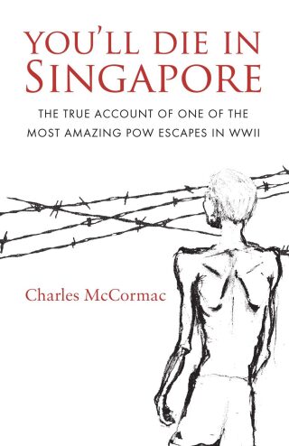 Imagen de portada: You'll Die in Singapore 9789810530150