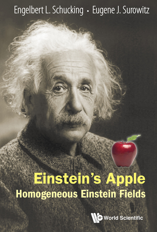 Omslagafbeelding: Einstein's Apple: Homogeneous Einstein Fields 9789814630078