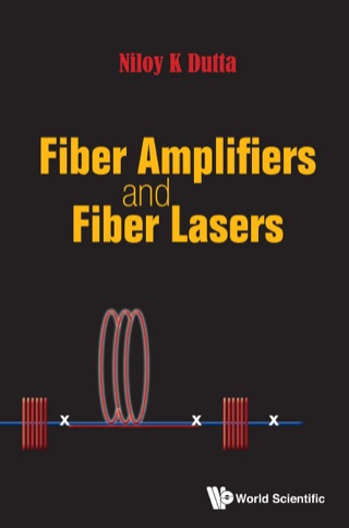 Imagen de portada: Fiber Amplifiers and Fiber Lasers 9789814630382