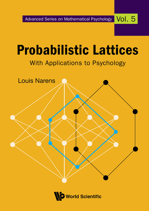 Probabilistic Lattices: With Applications to Psychology - FULL INSTANT DOWNLOAD | PDF DOCX EPUB