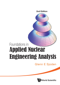 Cover image: FOUNDA APPL NUCL ENG ANAL (2ND ED) 2nd edition 9789814630924