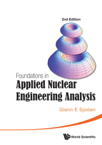 Titelbild: FOUNDA APPL NUCL ENG ANAL (2ND ED) 2nd edition 9789814630924