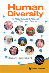 Cover image: HUMAN DIVERSITY: ITS NATURE, EXTENT, CAUSES & EFFECTS ON PPL 9789814632355
