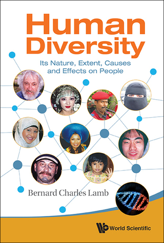 Imagen de portada: Human Diversity: Its Nature, Extent, Causes and Effects on People 9789814632355