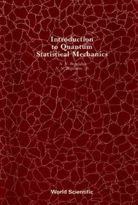 Imagen de portada: Introduction to Quantum Statistical Mechanics 2nd edition 9789971950316