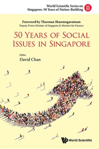 صورة الغلاف: 50 Years Of Social Issues In Singapore 9789814632607
