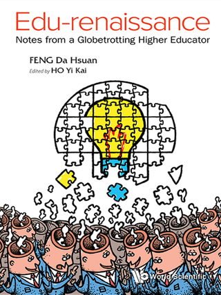 Cover image: Edu-renaissance: Notes from a Globetrotting Higher Educator 9789814632706