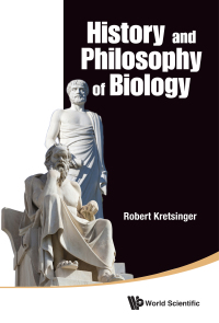 Titelbild: HISTORY AND PHILOSOPHY OF BIOLOGY 9789814635035