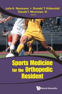 Cover image: SPORTS MEDICINE FOR THE ORTHOPEDIC RESIDENT 9789814324656