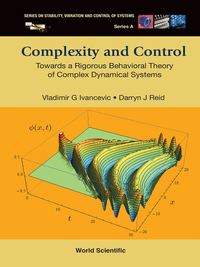 Titelbild: COMPLEXITY AND CONTROL 9789814635868