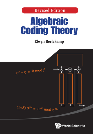 Imagen de portada: Algebraic Coding Theory: Revised Edition 9789814635899