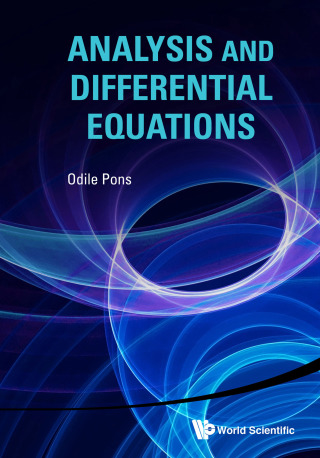 Imagen de portada: Analysis and Differential Equations 9789814635950