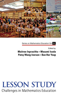Imagen de portada: Lesson Study: Challenges In Mathematics Education 9789812835406