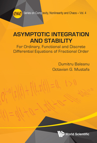 Imagen de portada: ASYMPTOTIC INTEGRATION AND STABILITY 9789814641098