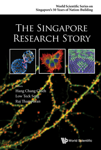 Cover image: Singapore Research Story, The 9789814641258