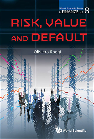 Cover image: Risk, Value and Default 9789814641715