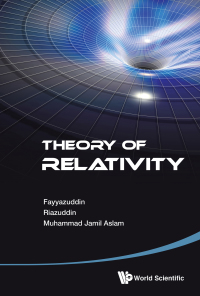 Cover image: THEORY OF RELATIVITY 9789814641890