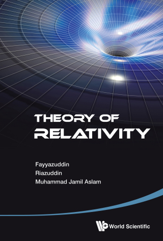 Cover image: Theory of Relativity 9789814641890