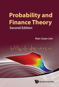 Cover image: PROBABIL & FIN THEORY (2ND ED) 2nd edition 9789814641920