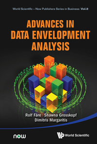Titelbild: Advances In Data Envelopment Analysis 9789814644549