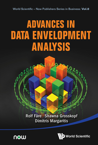 Cover image: Advances in Data Envelopment Analysis 9789814644549