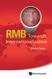 表紙画像: RMB: Towards Internationalization 9789814644655