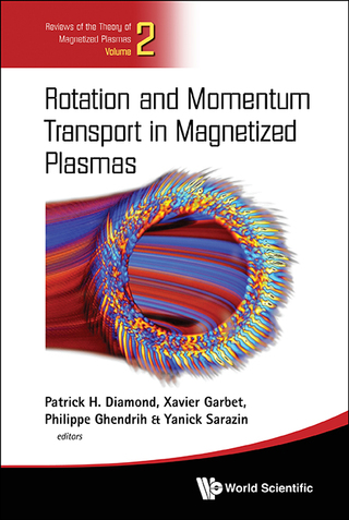Cover image: Rotation and Momentum Transport in Magnetized Plasmas 9789814644822