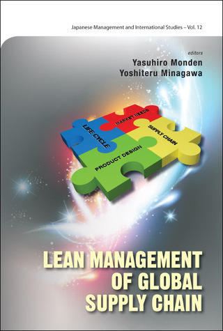 表紙画像: Lean Management of Global Supply Chain 9789814630702