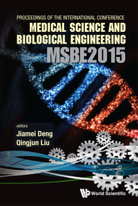 Cover image: Computer Science and Engineering Technology (CSET2015), Medical Science and Biological Engineering (MSBE2015): Proceedings of the 2015 International Conference on CSET & MSBE 9789814651004