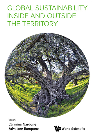 Cover image: Global Sustainability Inside and Outside the Territory: Proceedings of the 1st International Workshop 9789814651318
