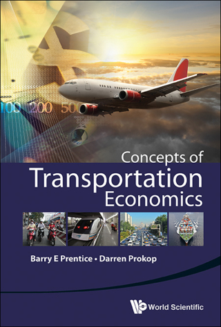 Cover image: Concepts of Transportation Economics 9789814656160