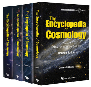 Cover image: The Encyclopedia of Cosmology: (In 4 Volumes) 9789814656191