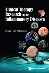 Omslagafbeelding: CLINICAL THERAPY RESEARCH IN THE INFLAMMATORY DISEASES 9789814656320