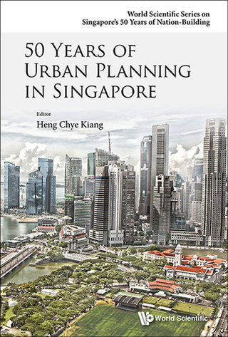 Titelbild: 50 Years of Urban Planning in Singapore 9789814656450