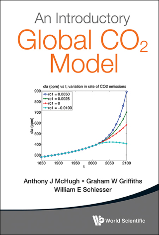Imagen de portada: An Introductory Global CO2 Model: (with Companion Media Pack) 9789814663038