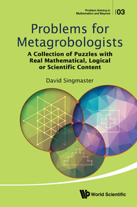 Cover image: PROBLEMS FOR METAGROBOLOGISTS 9789814663632