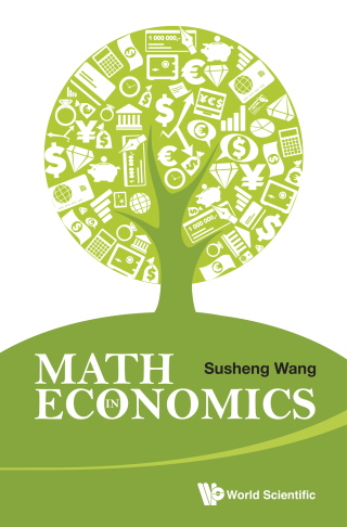 Cover image: Math in Economics 2nd edition 9789814663212