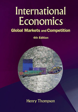 Cover image: International Economics: Global Markets and Competition 4th edition 9789814678155