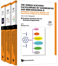 表紙画像: The World Scientific Encyclopedia of Nanomedicine and Bioengineering II