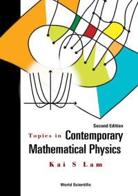 Cover image: TOPIC CONTEMP MATH PHY (2ND ED) 2nd edition 9789814667791