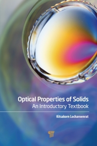 Immagine di copertina: Optical Properties of Solids 1st edition 9789814669061