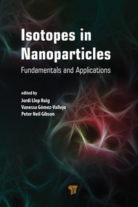 Cover image: Isotopes in Nanoparticles 1st edition 9789814669085