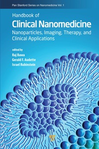Omslagafbeelding: Handbook of Clinical Nanomedicine 1st edition 9789814669207