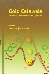 Cover image: Gold Catalysis 1st edition 9789814669283